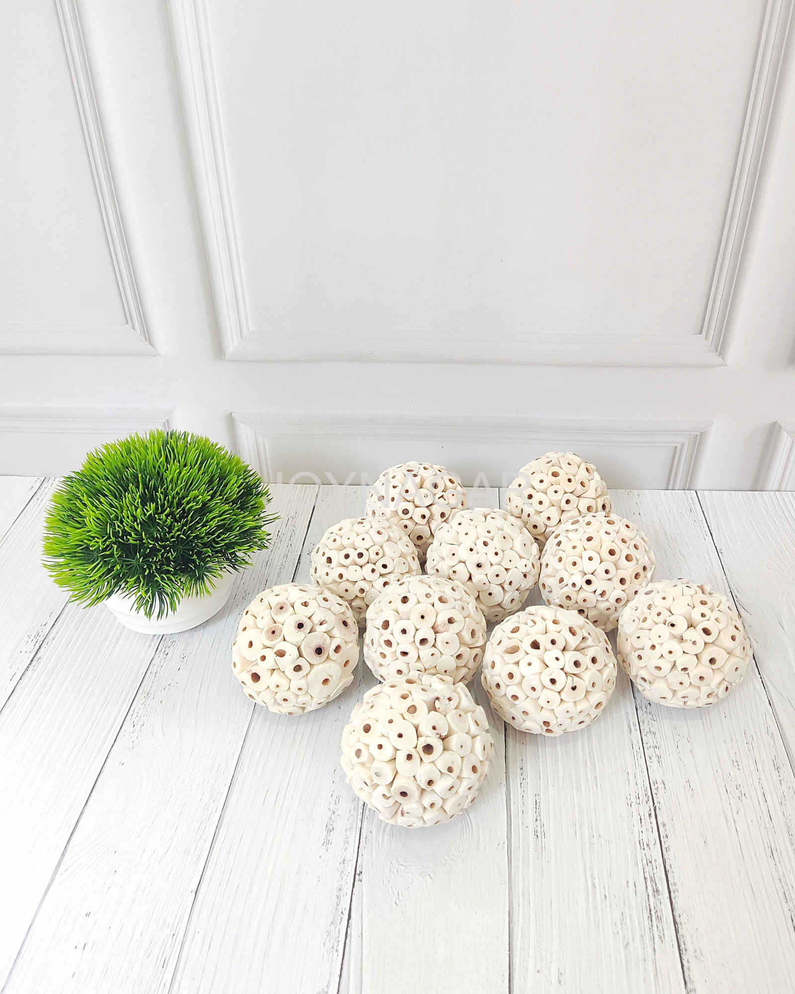 Sola Wood Decoration & Bird Toys Atta Ball