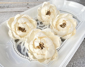 Esmeralda Sola Wood Flower - JOYNAGAR