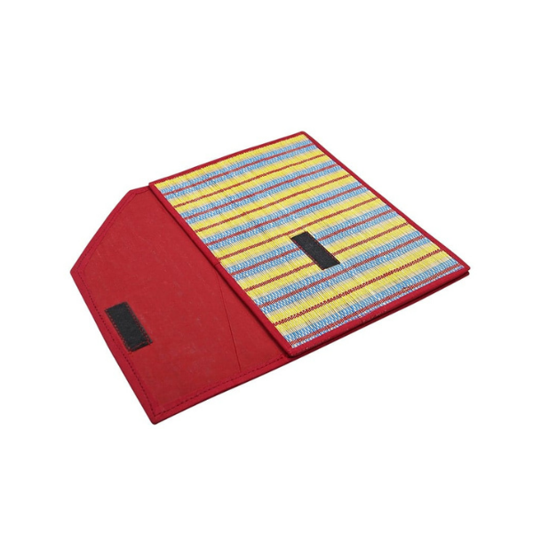 Handmade Bamboo Document File Multicolor for multipurpose. Joynagar - handicraft