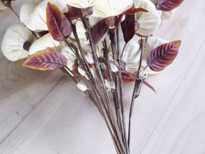 Sola Daisy Corn Rose Flower Stick Joynagar Homedecor Artificial Flowers color_natural