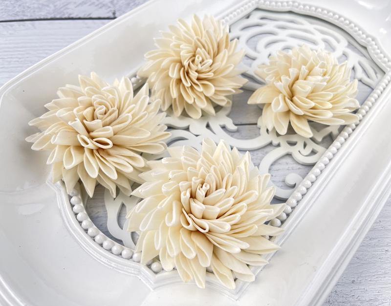 Electra Sola Wood Flower - JOYNAGAR