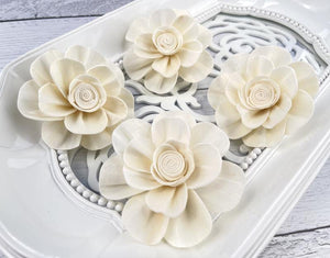 Evana Sola Wood Flower - JOYNAGAR