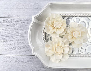 Evana Sola Wood Flower - JOYNAGAR