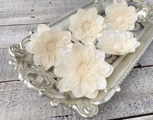 German Posh Sola Wood Flower - JOYNAGAR