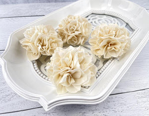 Hydrangea Sola Wood Flower - JOYNAGAR