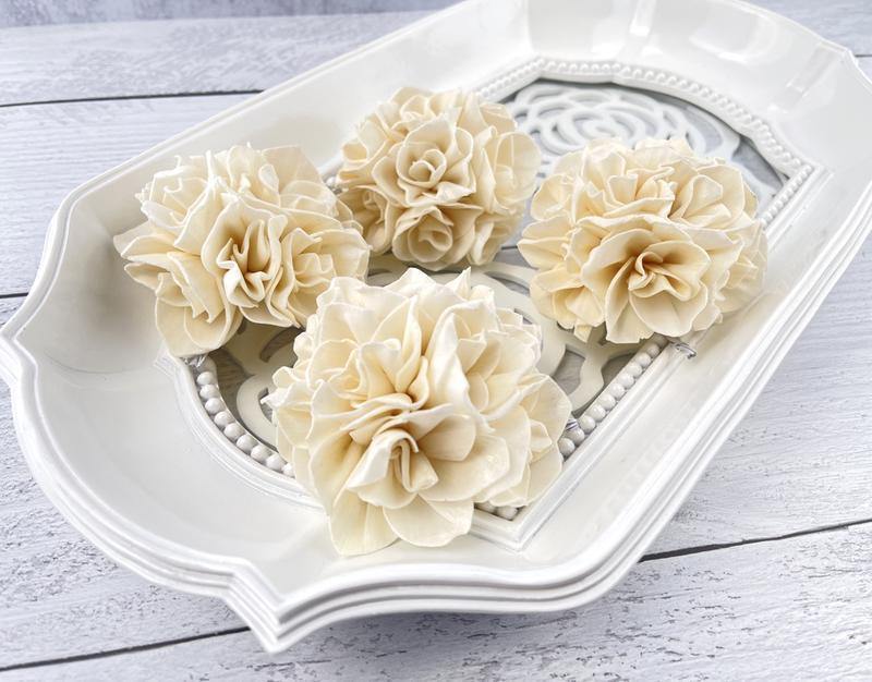 Hydrangea Sola Wood Flower - JOYNAGAR