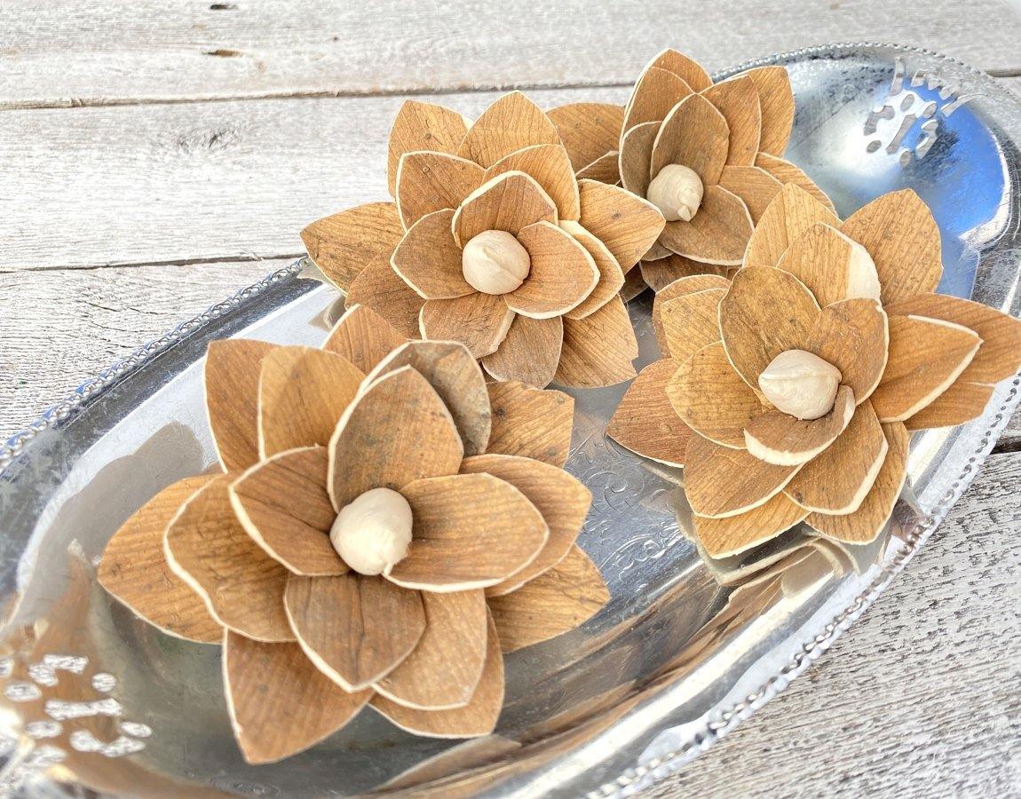 Bobby Sola Skin Flower - JOYNAGAR