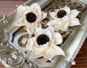 Eclipse Sola Wood Flower - JOYNAGAR