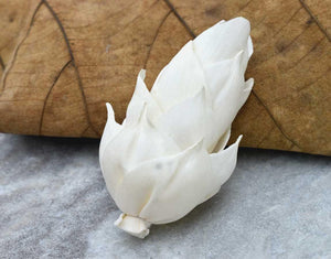 Leilani Pine Sola Wood Flower - JOYNAGAR