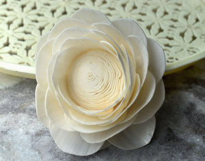 Lotus Sola wood Flower - JOYNAGAR