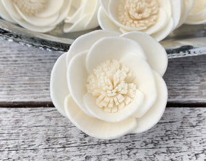 Luna Sola Wood Flower - JOYNAGAR
