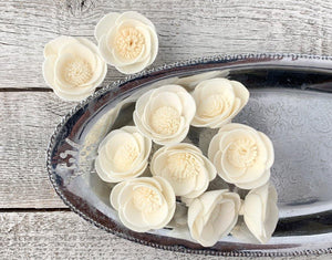 Luna Sola Wood Flower - JOYNAGAR