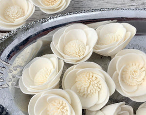 Luna Sola Wood Flower - JOYNAGAR