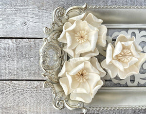 Mangolia Sola Wood Flower - JOYNAGAR