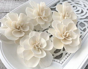 Maria Sola Wood Flower - JOYNAGAR