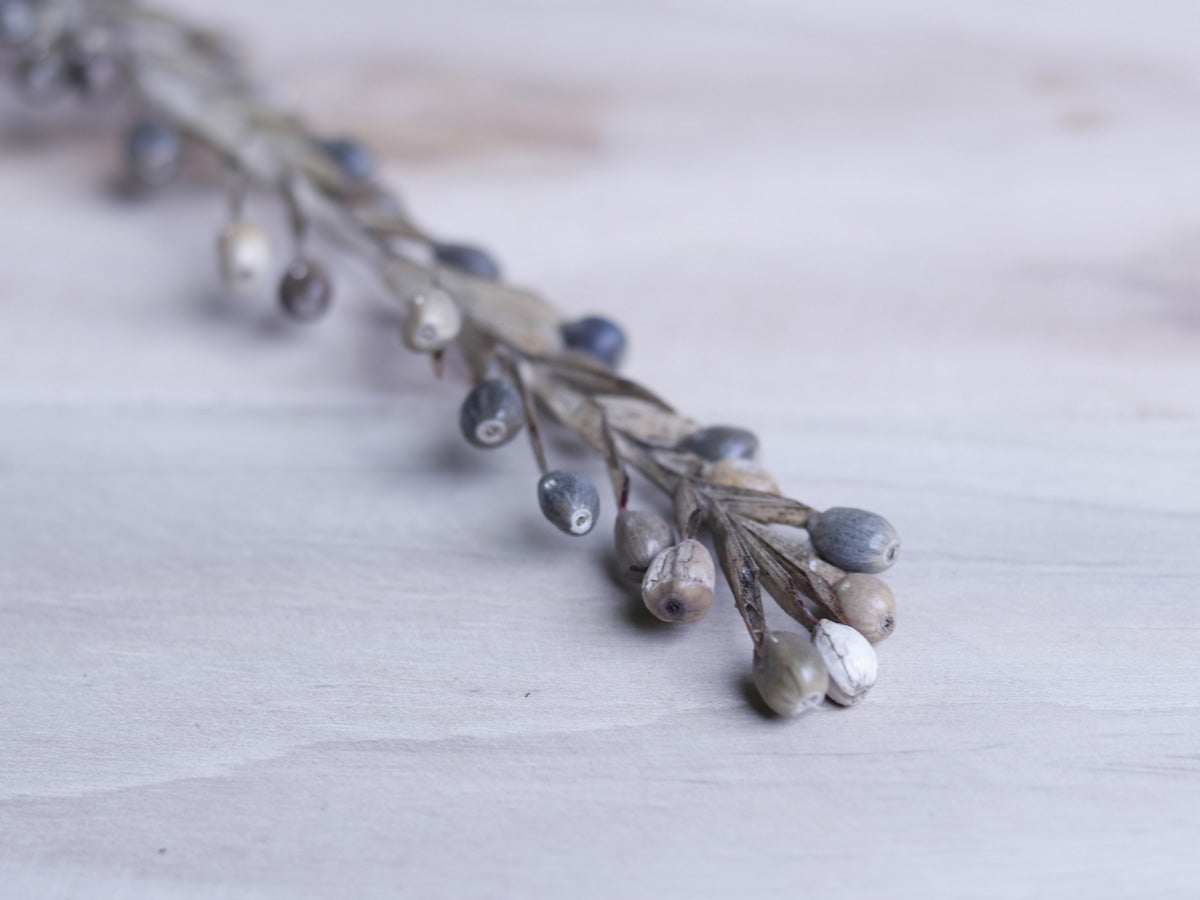 Decorative Natural Moti Stick Joynagar Handicraft color_natural