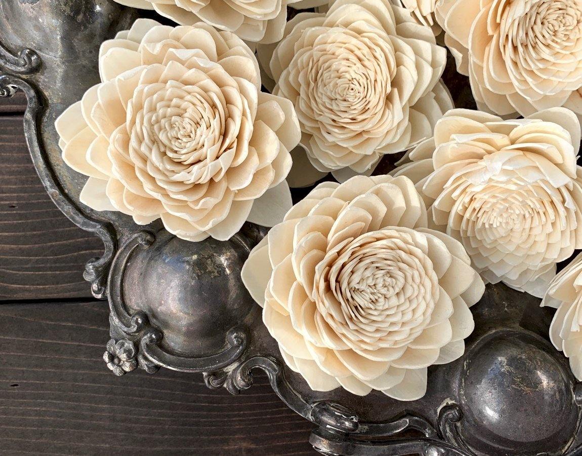 Obsession Sola Wood Flower - JOYNAGAR