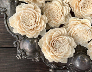 Obsession Sola Wood Flower - JOYNAGAR