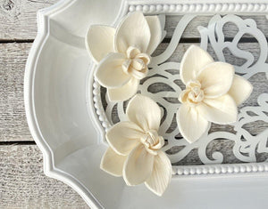 Orchid Sola Wood Flower - JOYNAGAR