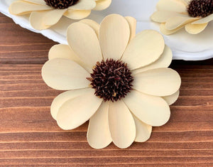 Palm Belle Sola Wood Flower - JOYNAGAR