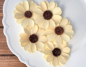 Palm Belle Sola Wood Flower - JOYNAGAR