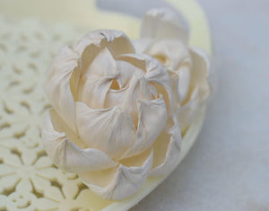 Peony Sola wood Flower - JOYNAGAR