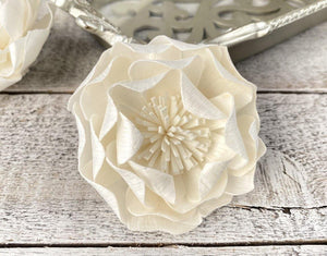 Portland Rose Sola Wood Flower - JOYNAGAR