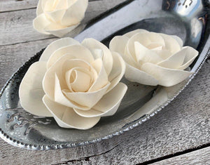 Serenity Sola Wood Flower - JOYNAGAR