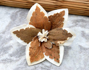 Sky Star Sola Wood Skin Flower - JOYNAGAR