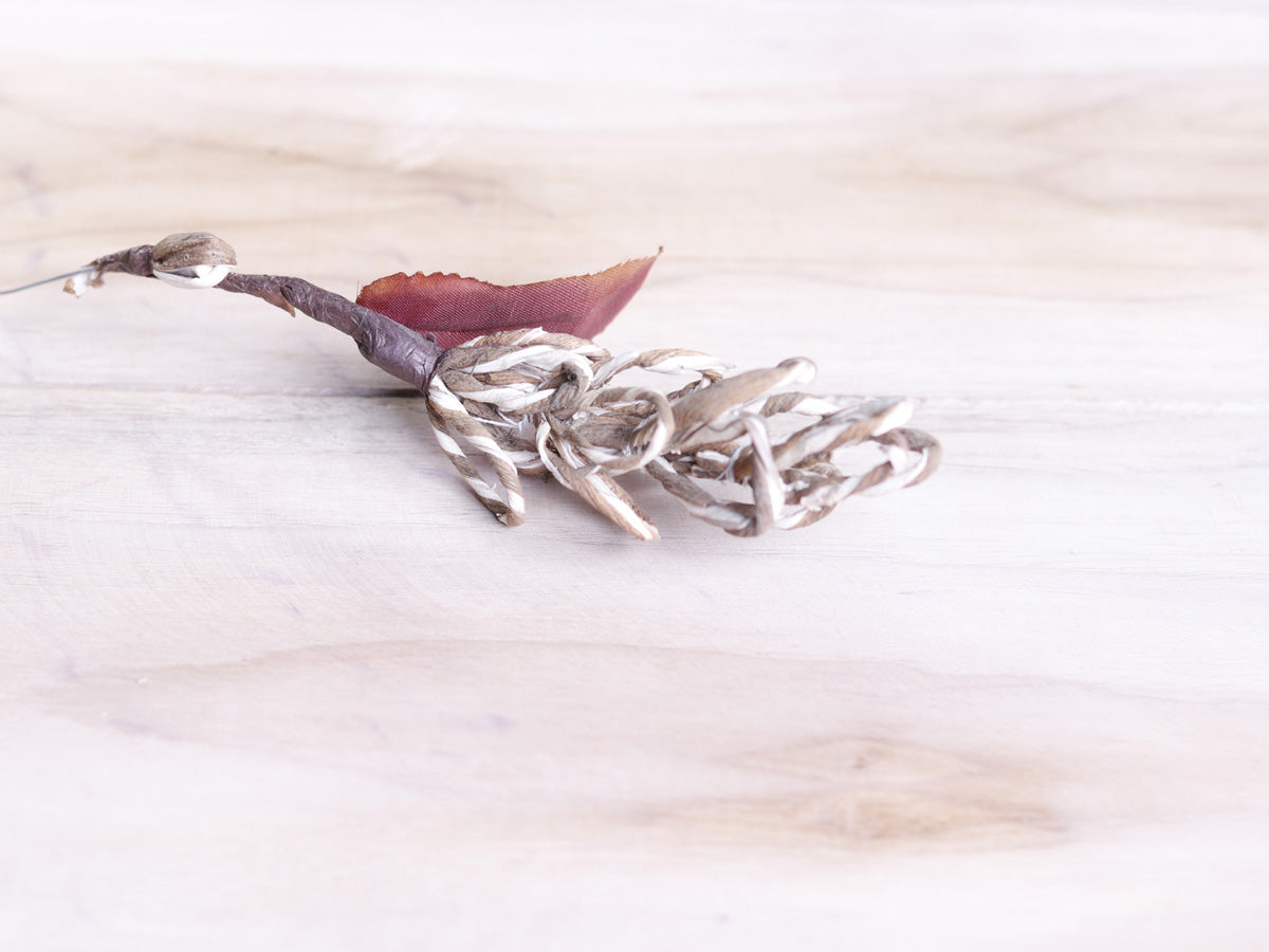 Sola Rope Possy Flower