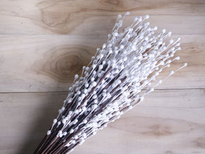 Decorative Sola Thermocol Moti Stick Joynagar Handicraft Artificial Flowers color_white