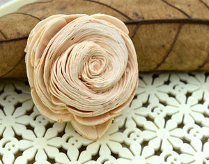 Twist Bond Sola Wood Flower - JOYNAGAR