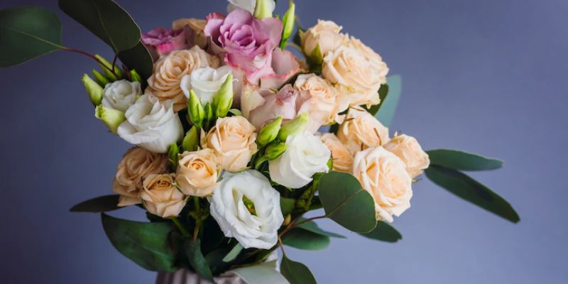 Some of the Best Ways to Use Fake Flowers