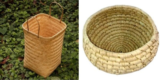 Bamboo Basket