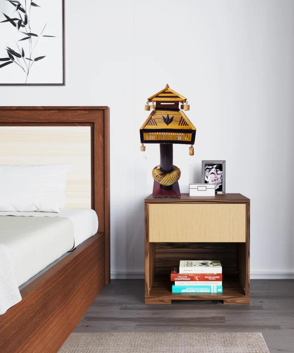 Bamboo Handicrafts: Sustainable and Stylish Home Decor Ideas