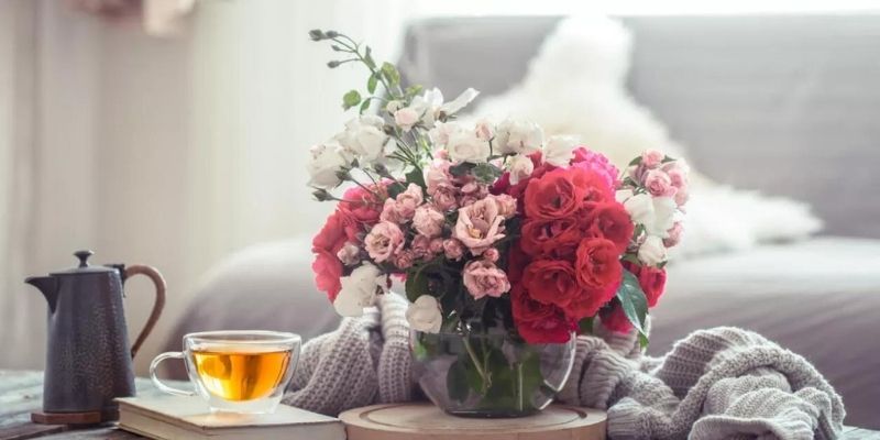 Artificial Flowers Wholesale