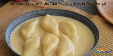 Different Types of Pithe That You Can Have in West Bengal – JOYNAGAR