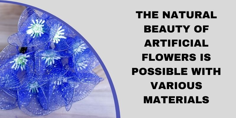 Artificial Flower Wholesale