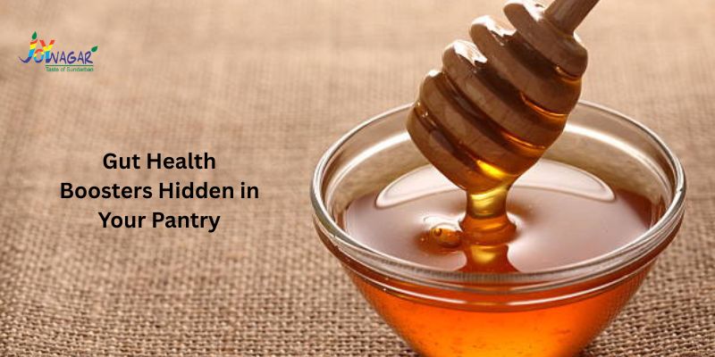 Gut Health Boosters Hidden in Your Pantry