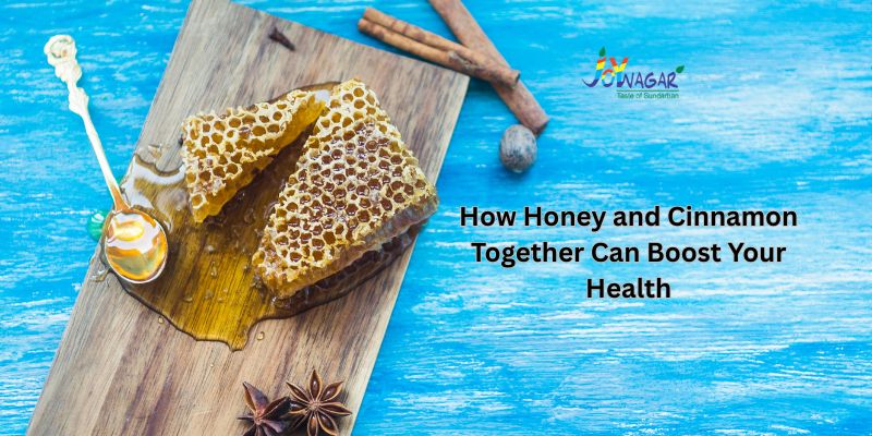 How Honey and Cinnamon Together Can Boost Your Health