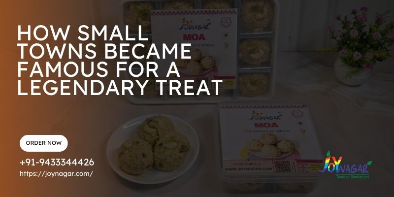 How Small Towns Became Famous for a Legendary Treat