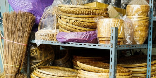 Wholesale Bamboo Basket