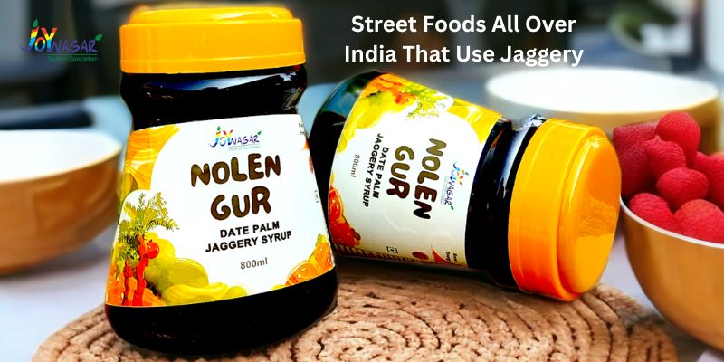 Street Foods All Over India That Use Jaggery