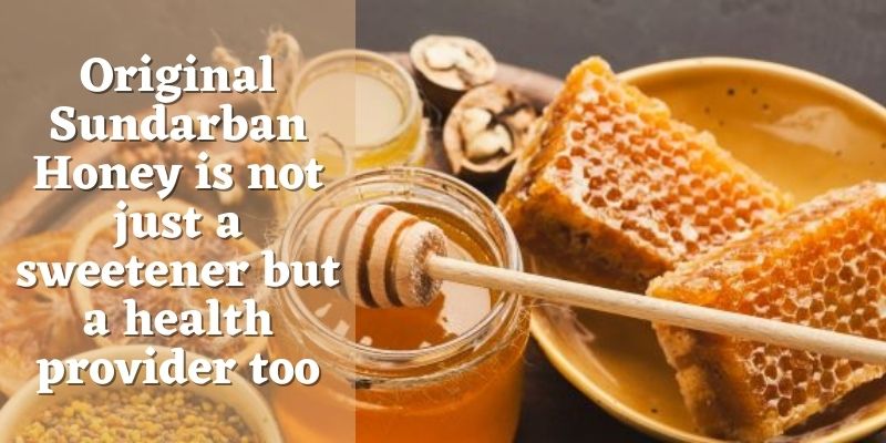 Original Sundarban Honey