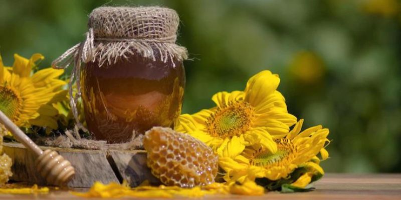 Pure Sundarban Honey
