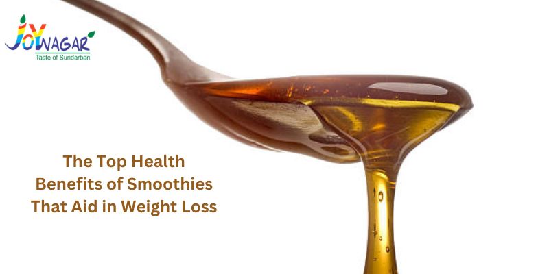 The Top Health Benefits of Smoothies That Aid in Weight Loss