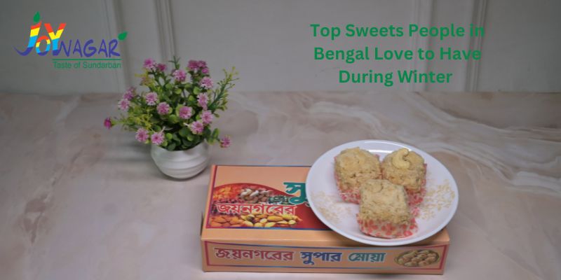 Top Sweets People in Bengal Love to Have During Winter