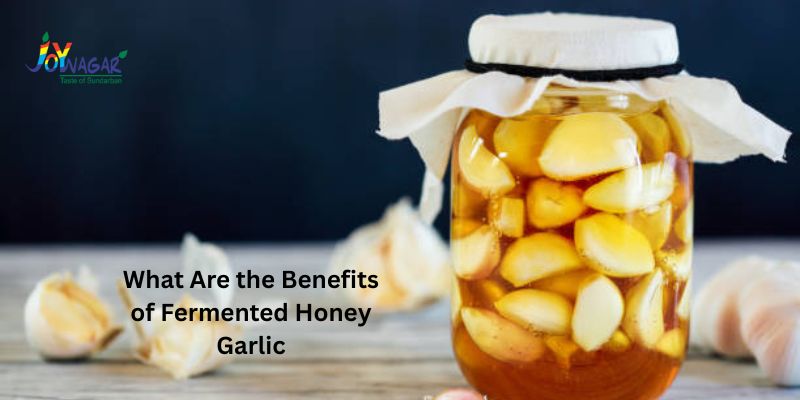 What Are the Benefits of Fermented Honey Garlic