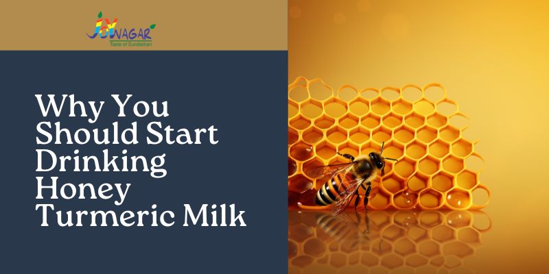 Why You Should Start Drinking Honey Turmeric Milk