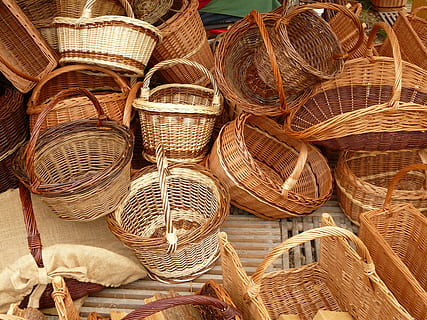 Discovering the Benefits of Willow Wicker -Based Products: Eco-Friendly, Sustainable, and Effective Solutions for Everyday Needs